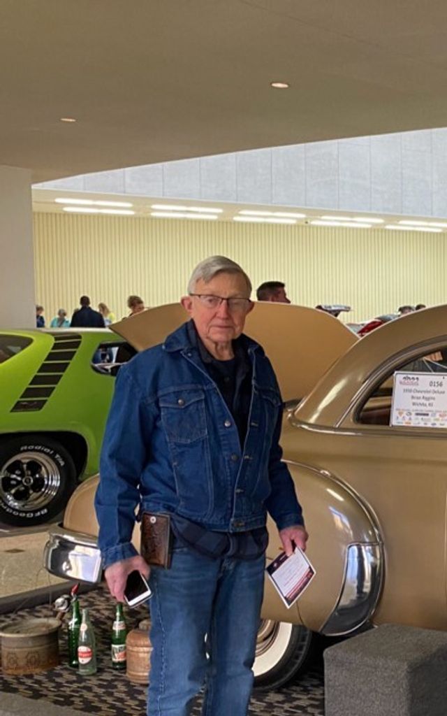 Harold Martin Nevitt Profile Photo