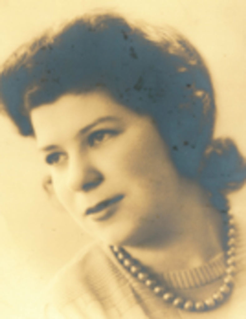 Irene  Mary Shannon