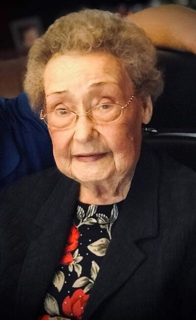 Geraldine Johnson Profile Photo