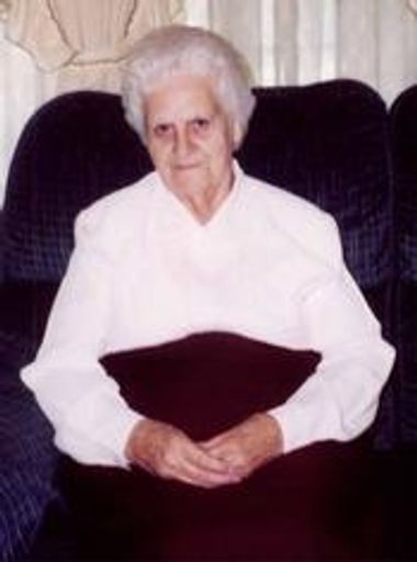 Photo of Hazel Lorene Davis