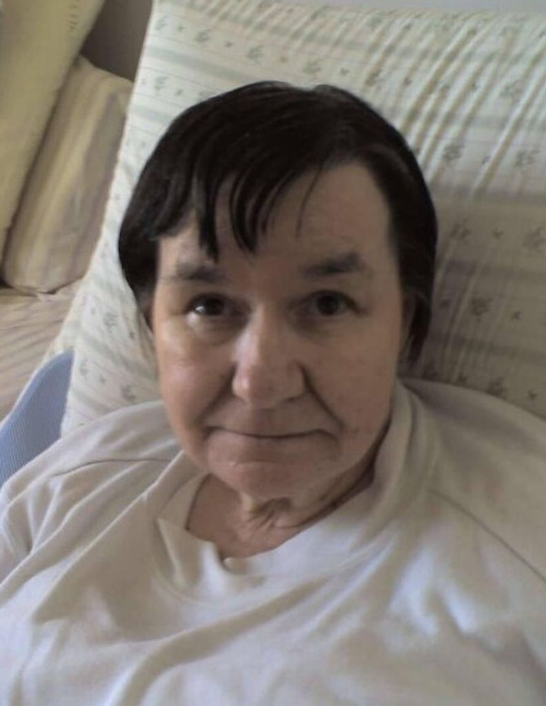 Joan Maureen Byington