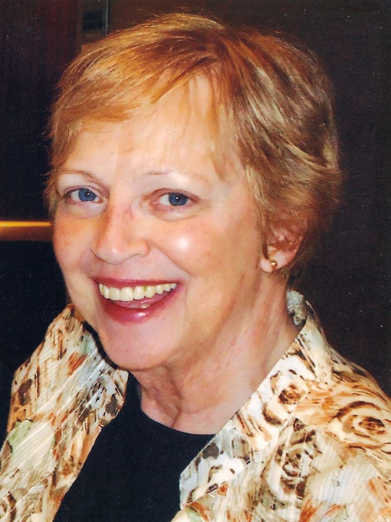 Dr. Patricia Ann Martin