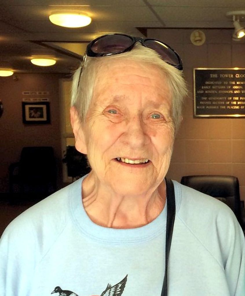 Margaret Patricia Porter "Pat"