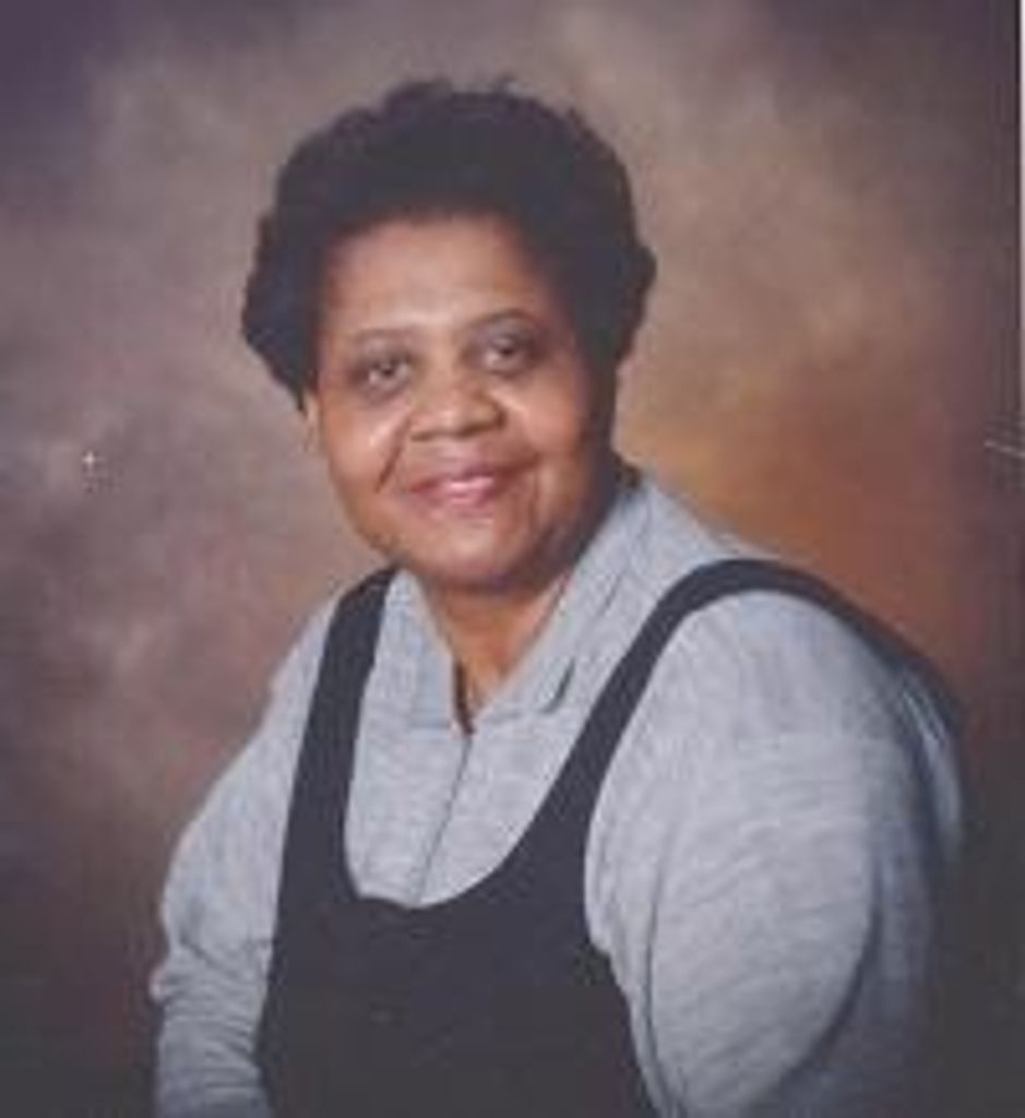 Bernice Annie Gayle