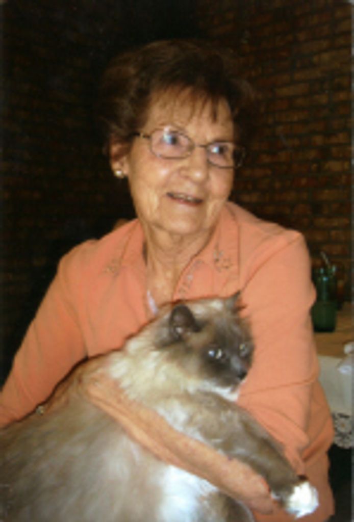 Ina Mae Cline