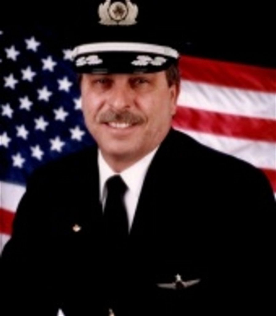 Captain Michael Dale “Mike” Stuart