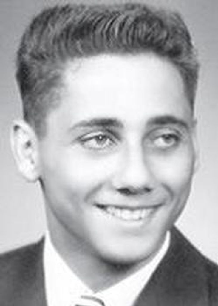 Raymond Francis Locati