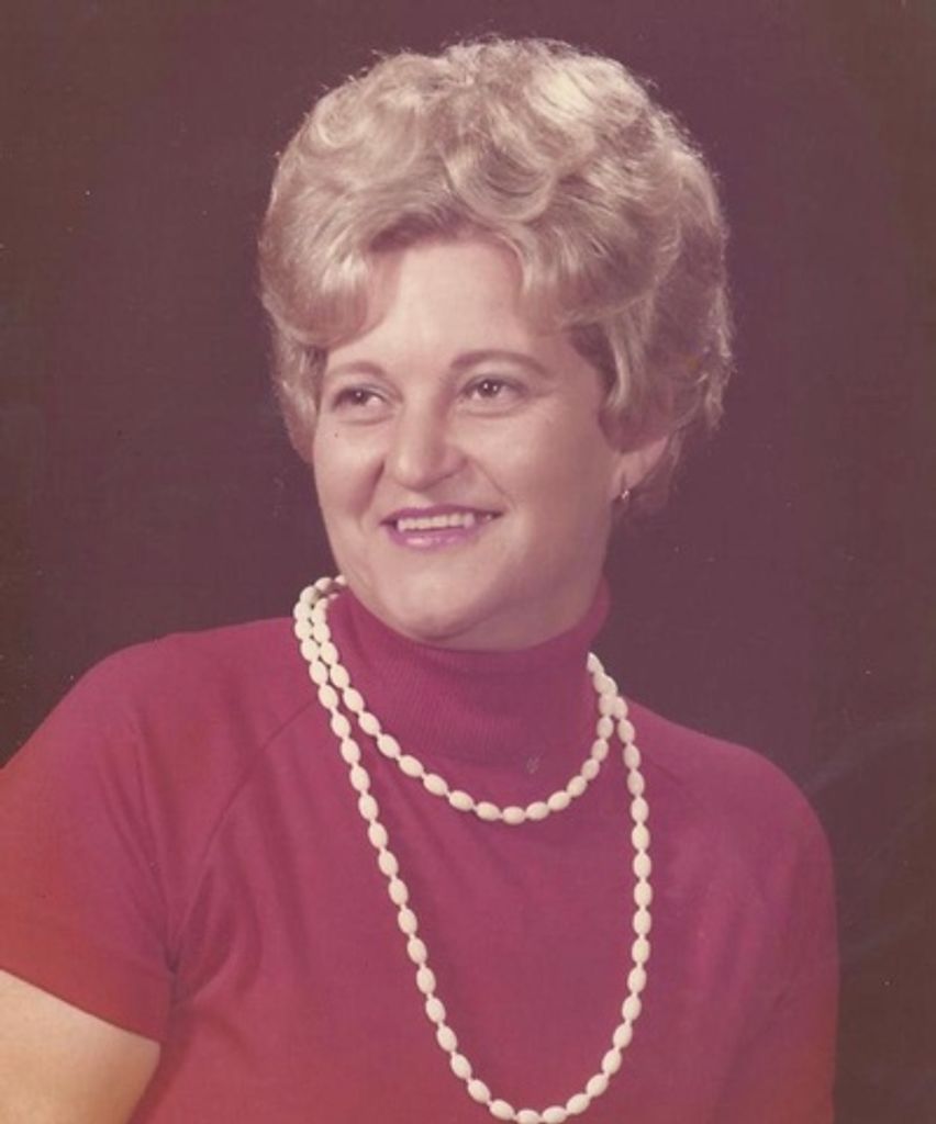 Ruth Teague Horn