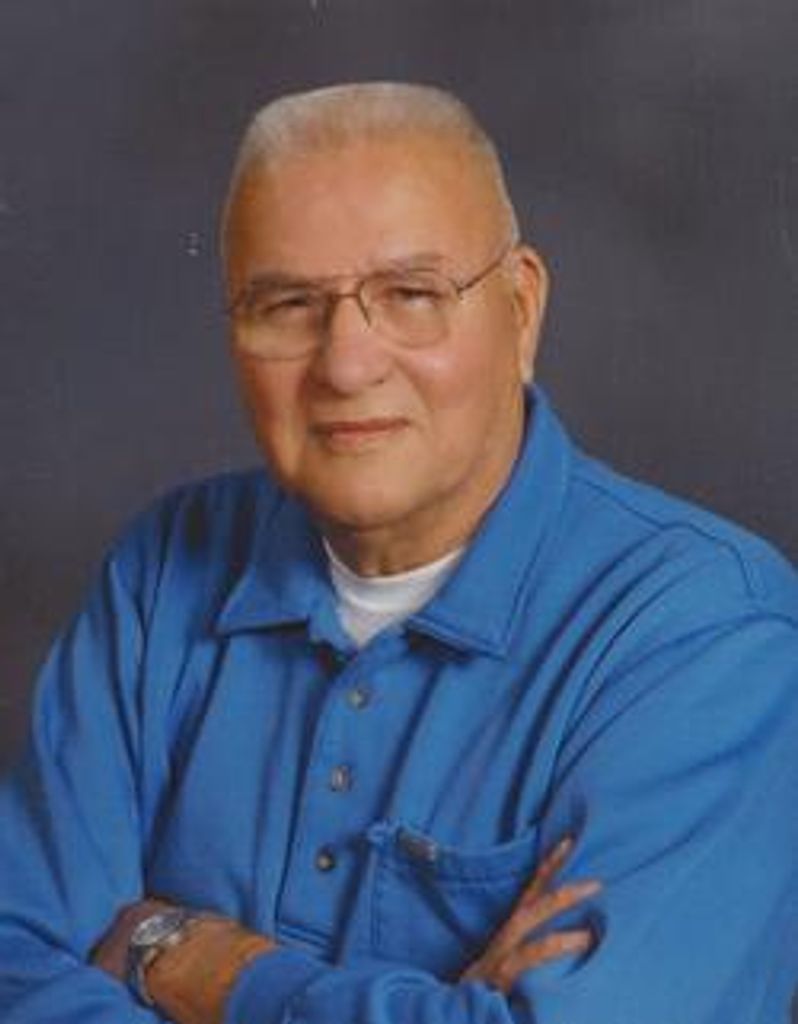 Theodore "Ted" Lague