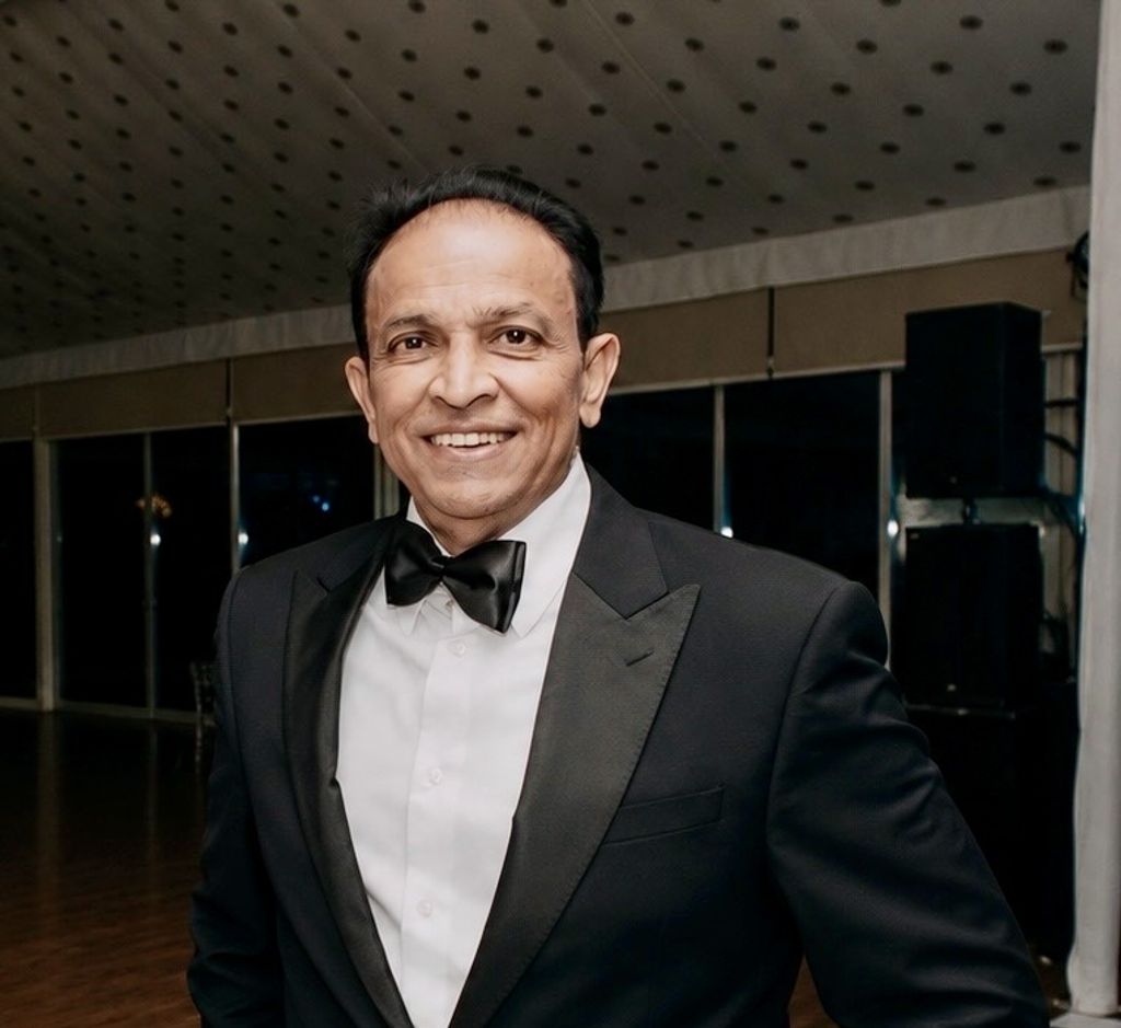 Hirenkumar C. Patel