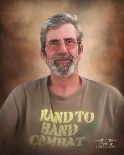 Glenn David Brochard's obituary image