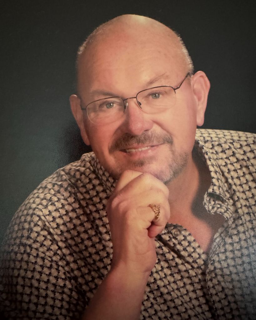 Stewart "Stu" Wayne Barber