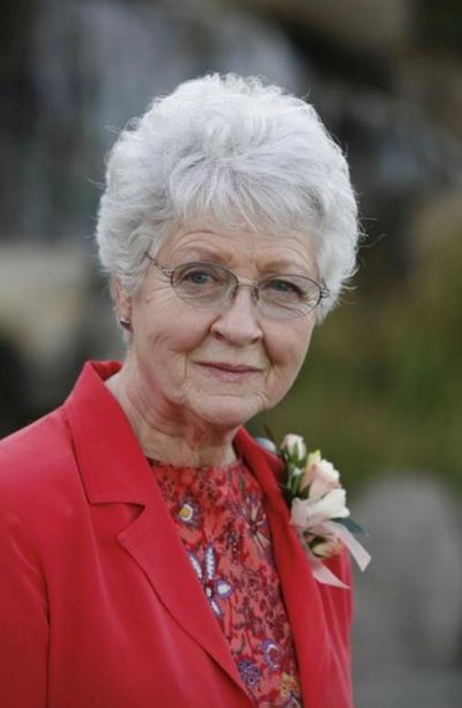 Jeane Randall Duke