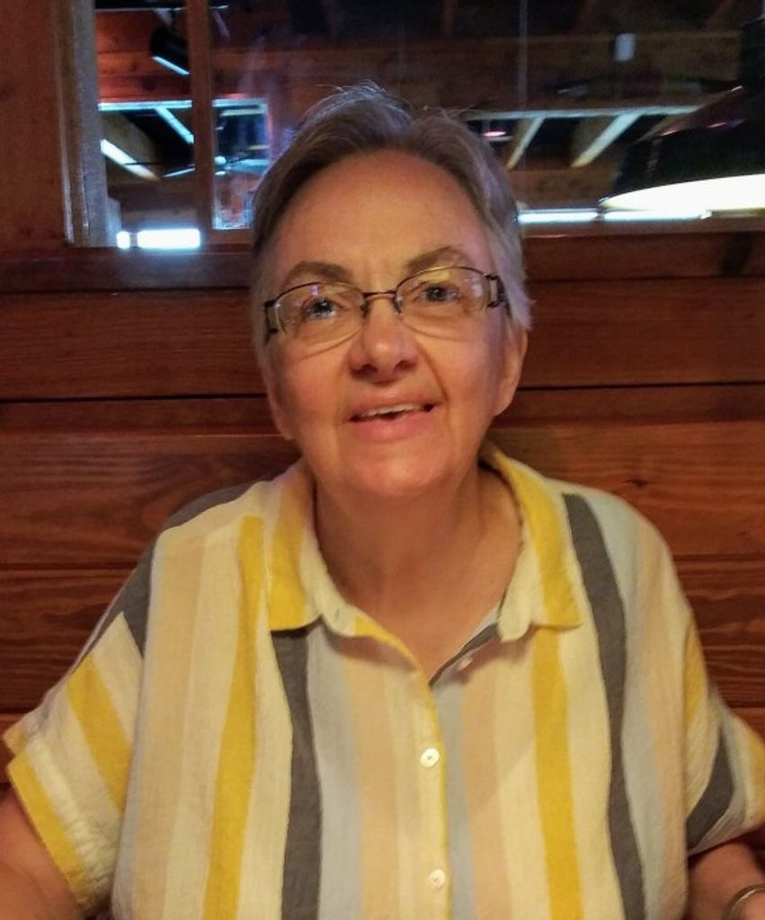 Deborah Kay (Grindle)  White Profile Photo