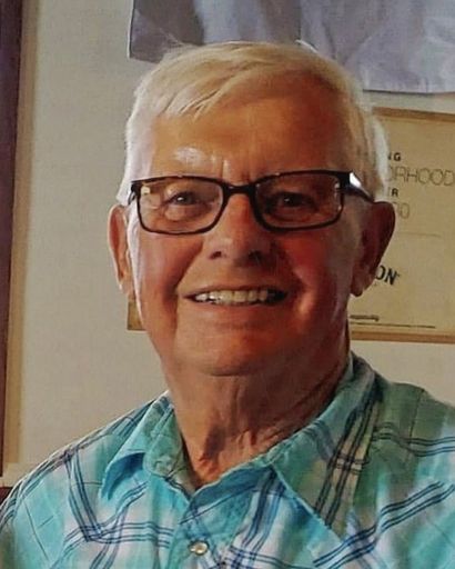 Keith A. Anderson's obituary image