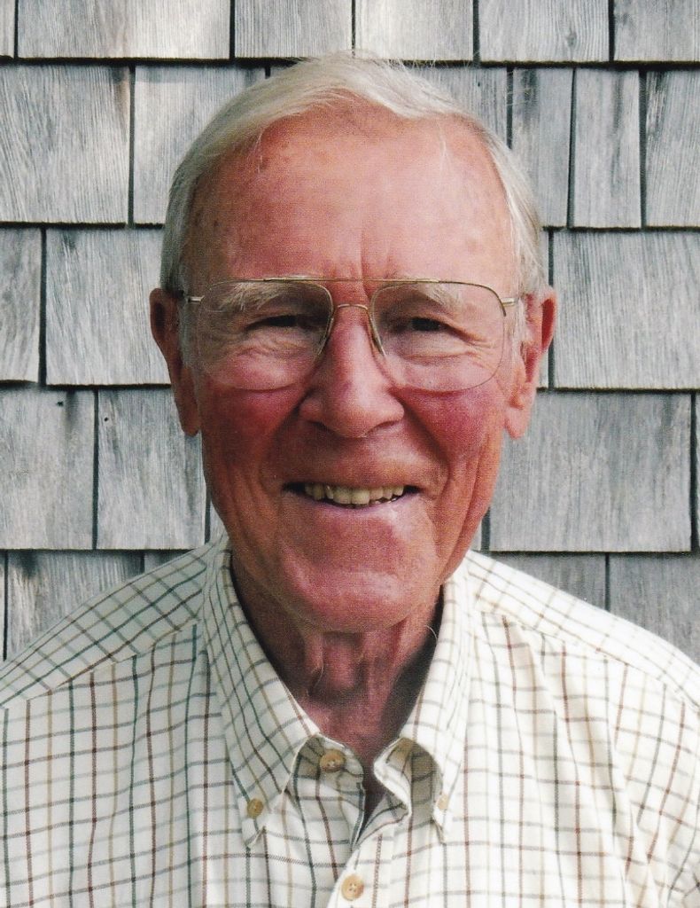 Charles R. Longsworth Profile Photo