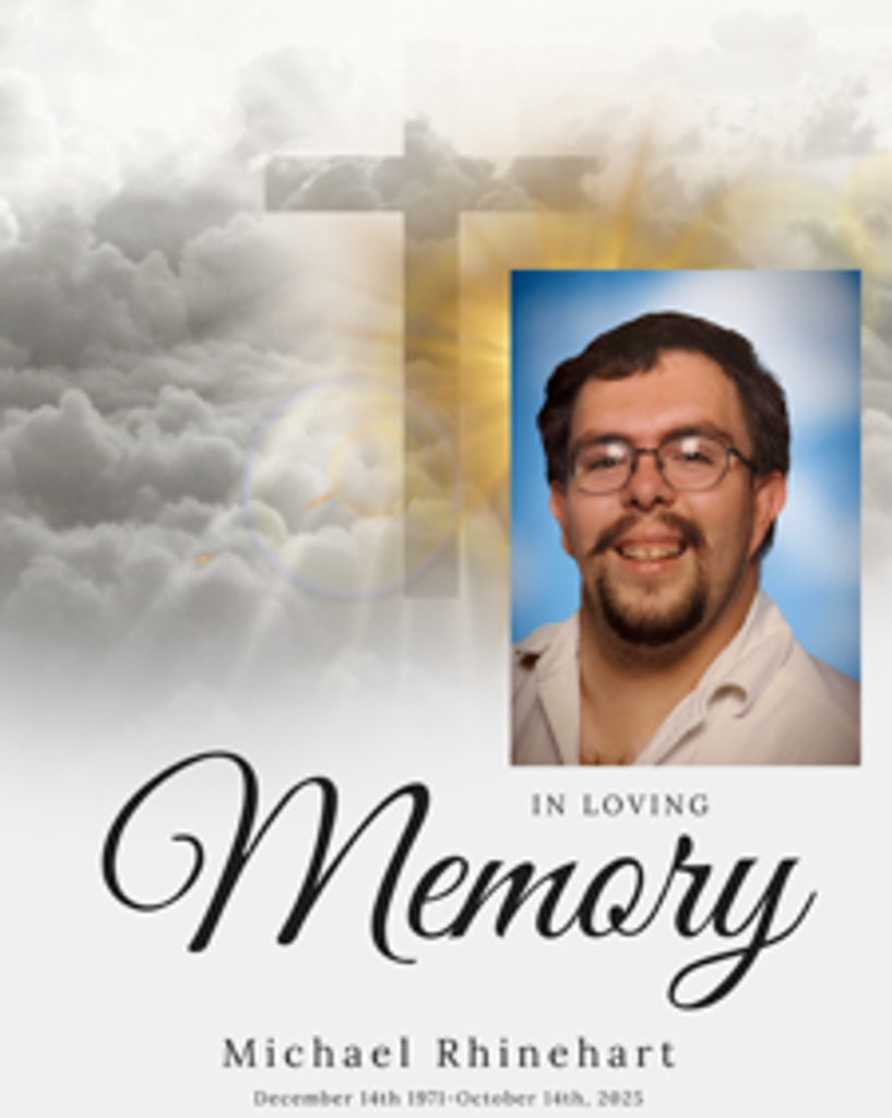 Michael William Rhinehart Profile Photo
