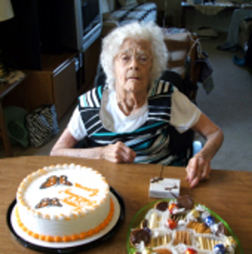 Emma Eileen Van Pelt