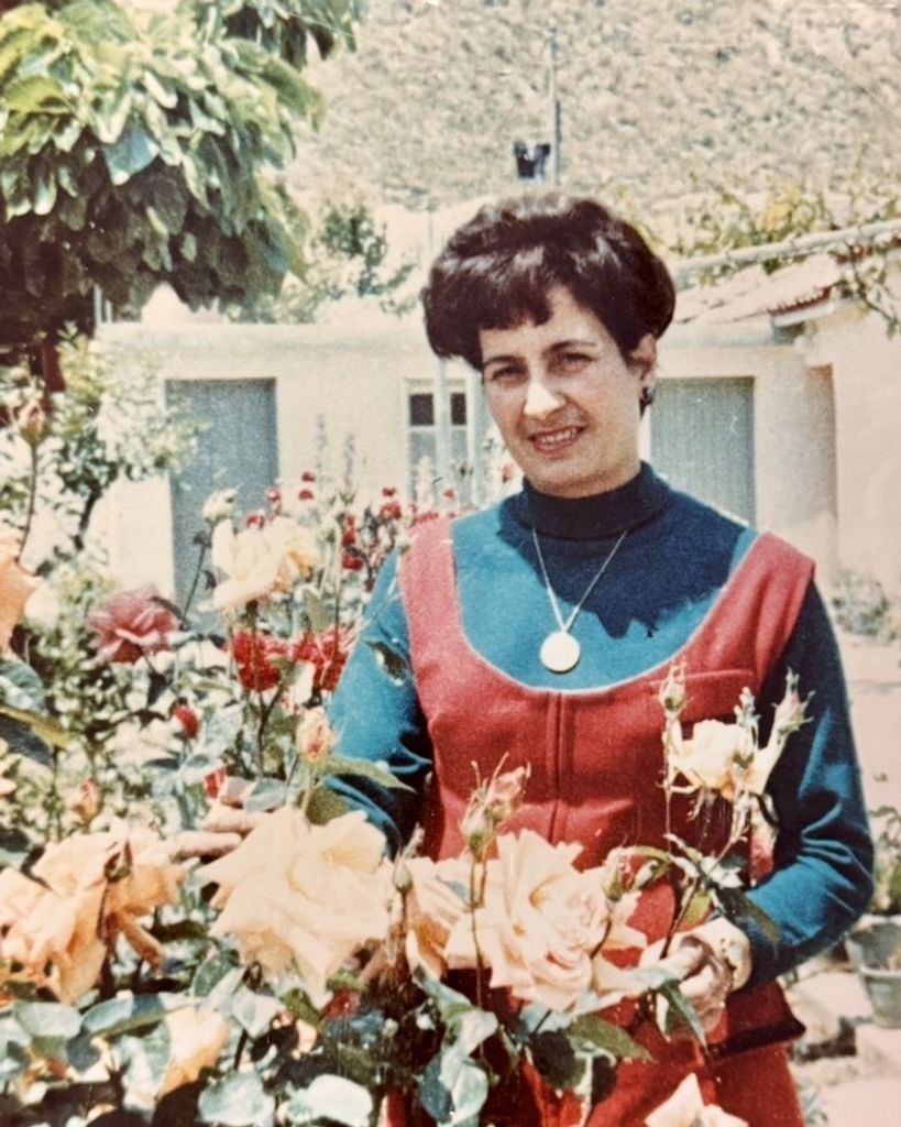 Angeliki Becharas Profile Photo