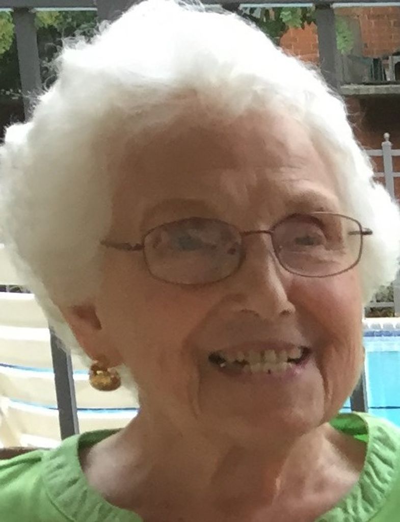 Dorothy Mae Harris