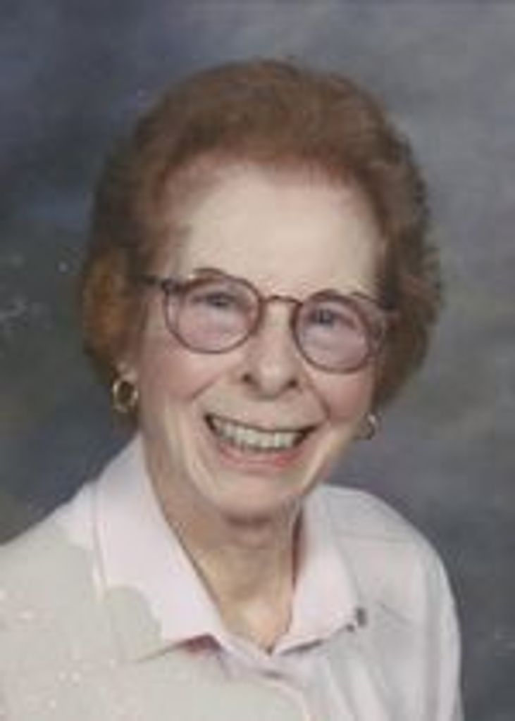 Lucille Olga Lofty