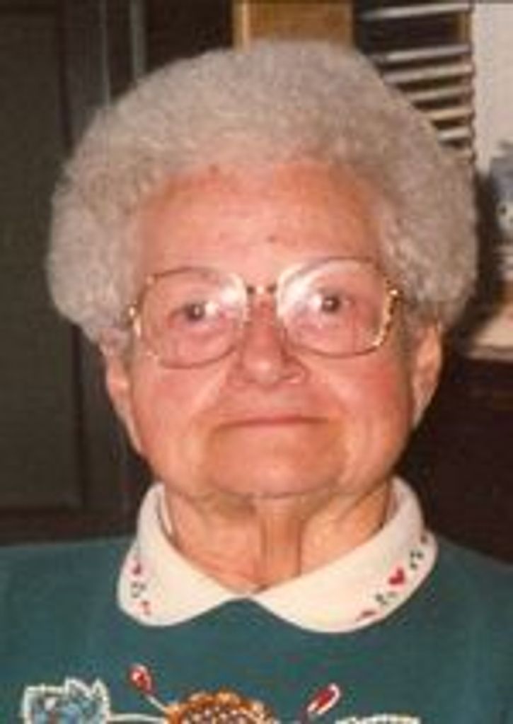 Evelyn Louise Shelton