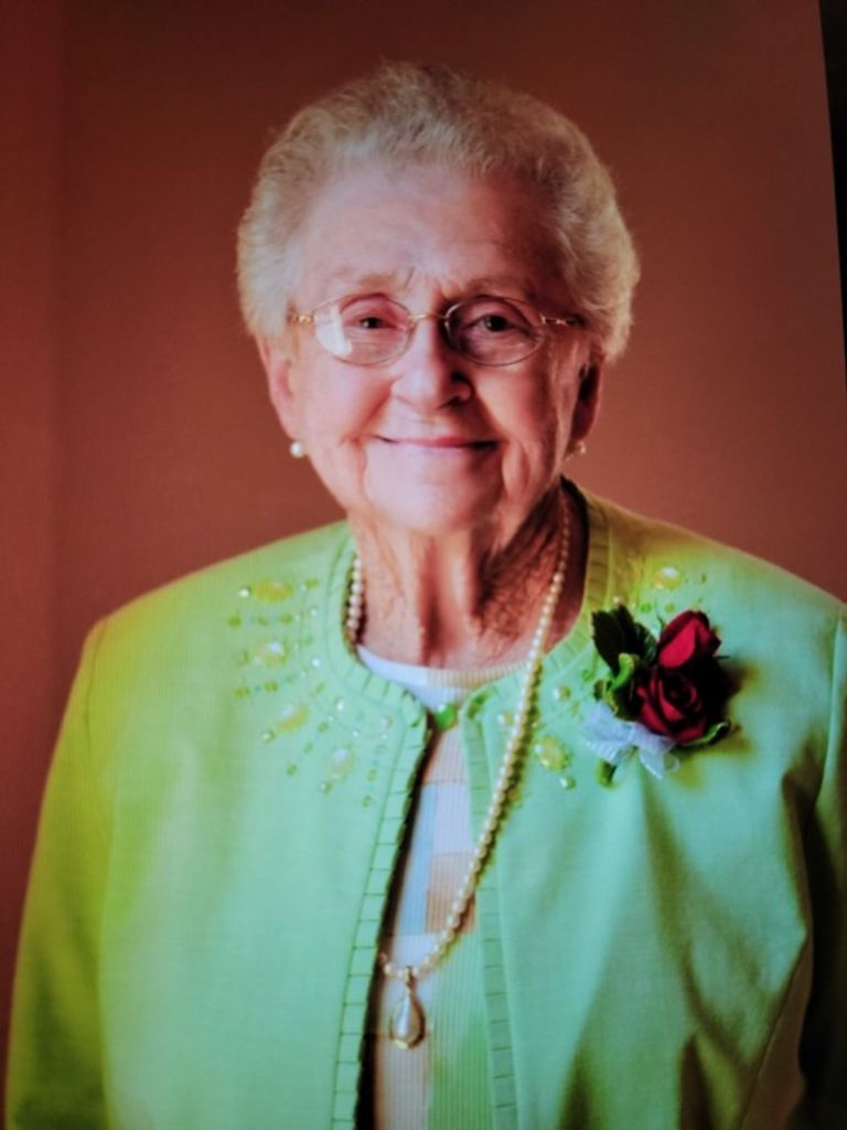 June Elizabeth (Myers)  Steenson Profile Photo