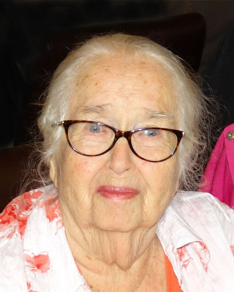 Irene Maud Williams Profile Photo