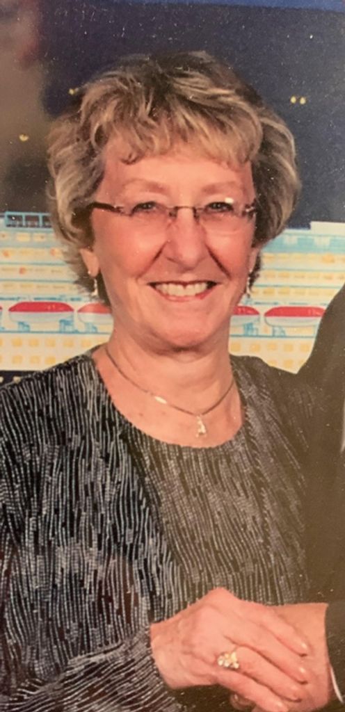 Patricia "Patti" Ann Brenna