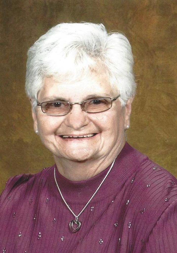 Rita M. (Logan)  Rose-Grine