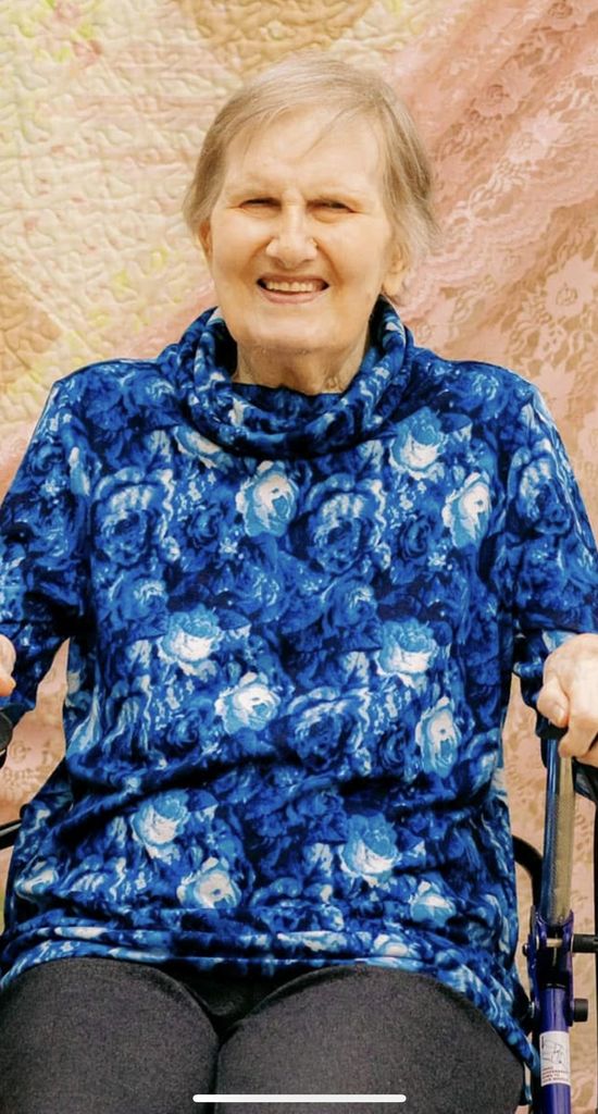 Margaret Carolyn Wright Reid Profile Photo