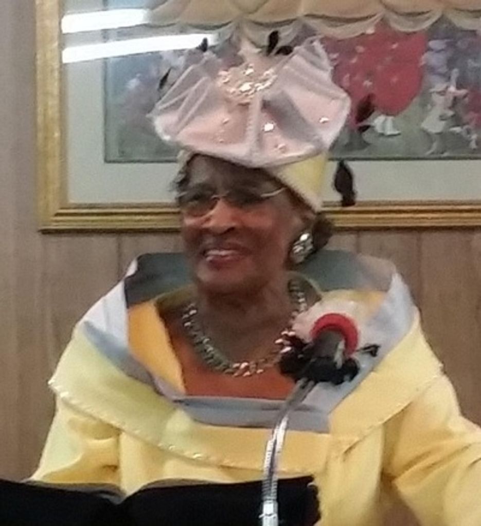 Billye Joyce Brown Woodfork Profile Photo