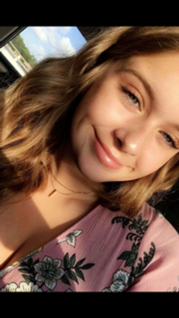 Caroline Louise Long