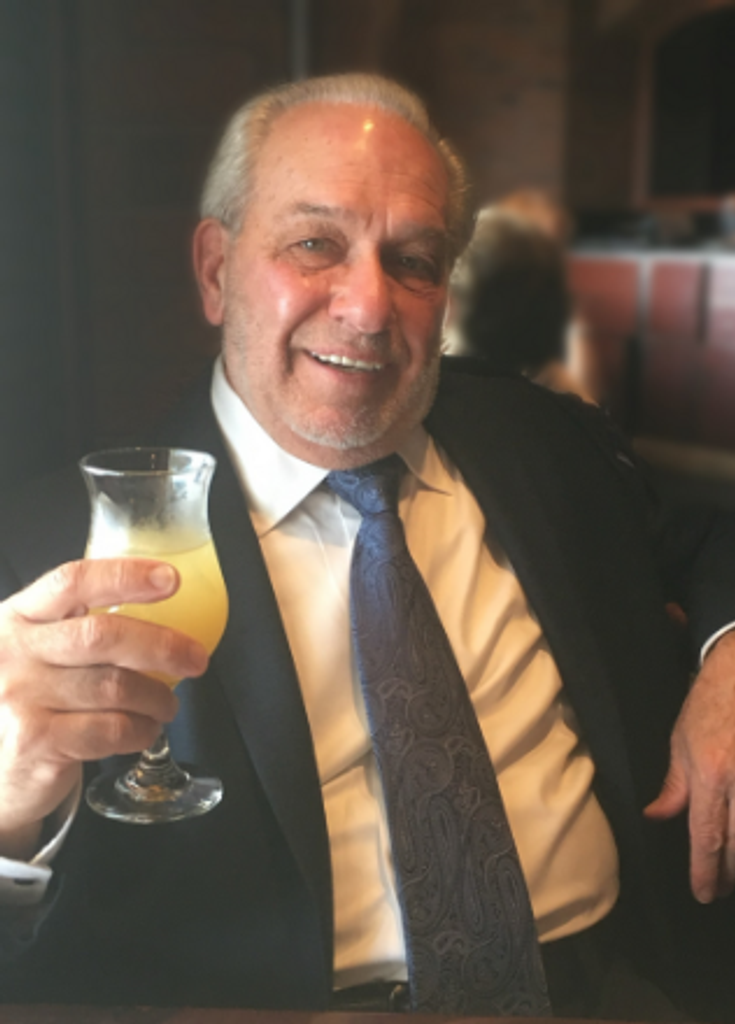 Michael P Huthwaite Profile Photo