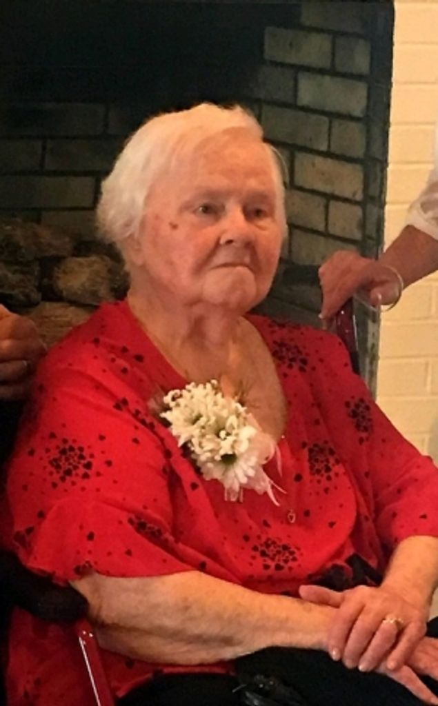 Myrtle A. (Sweeney)  Thomas Profile Photo