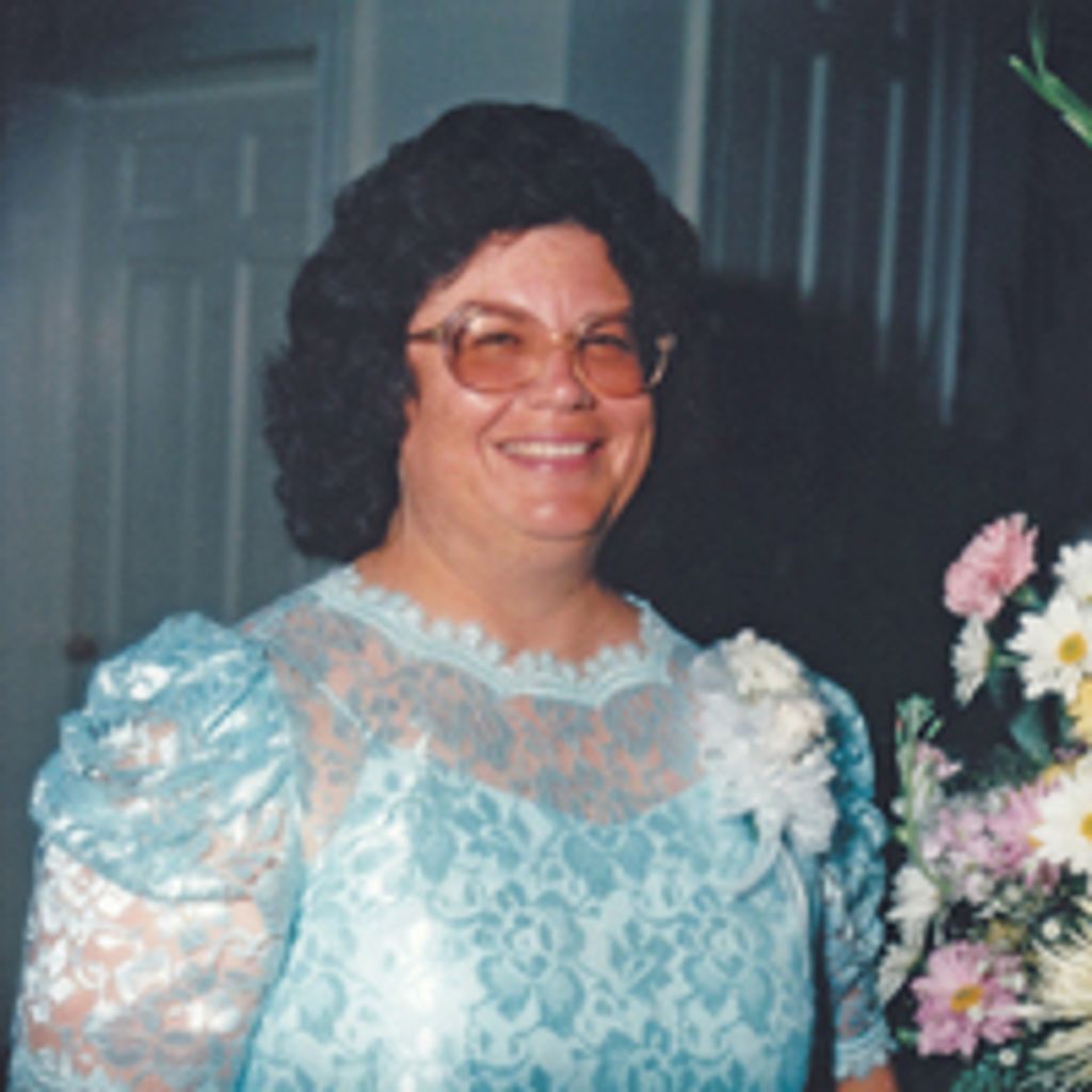 Thelma Beatrice McDonald