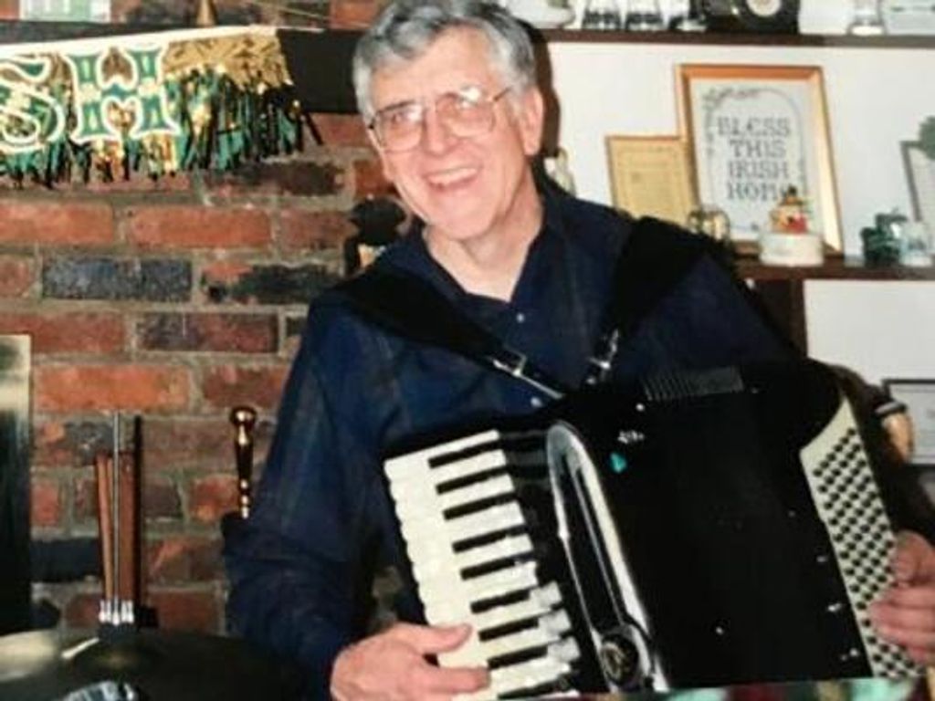 Donald P. Wingenfeld