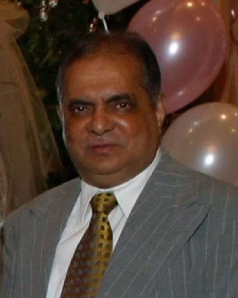 Jash Pal Suri