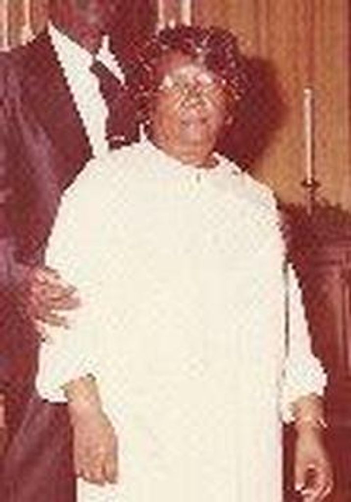 Willie Mae Clark Profile Photo