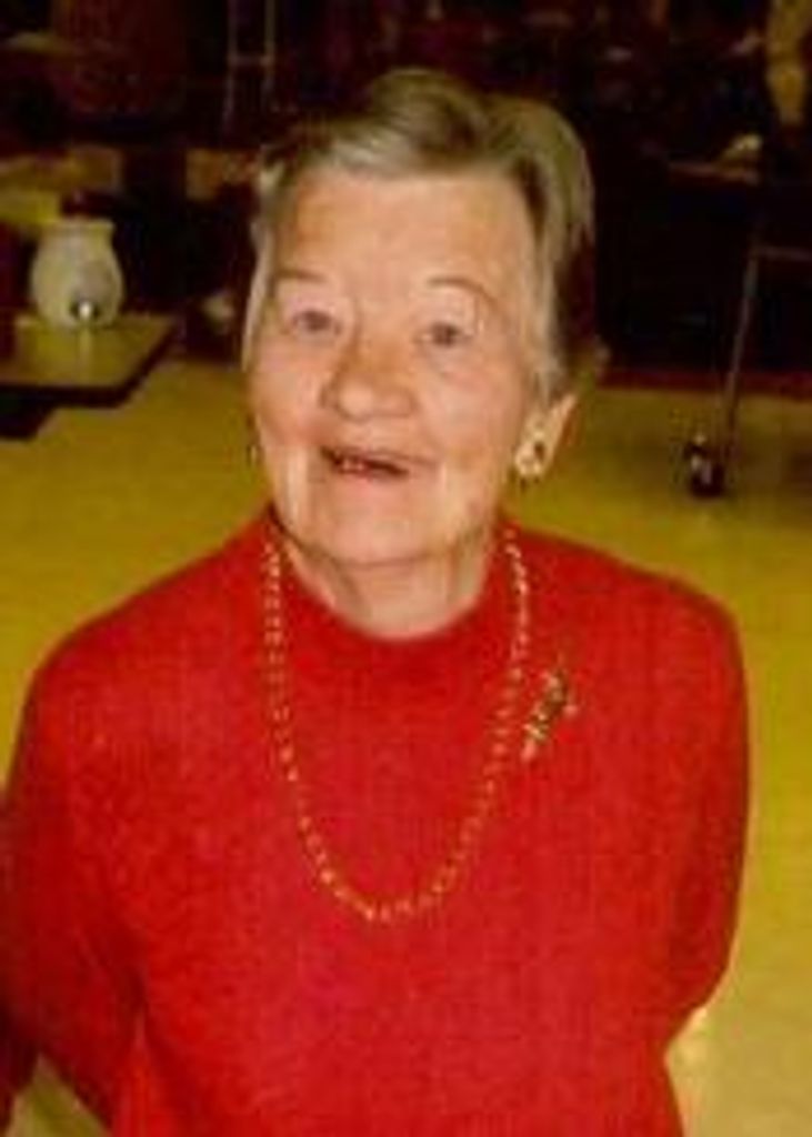 Margaret Imogene Barnett
