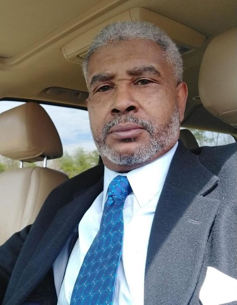 Michael Keith Mclendon