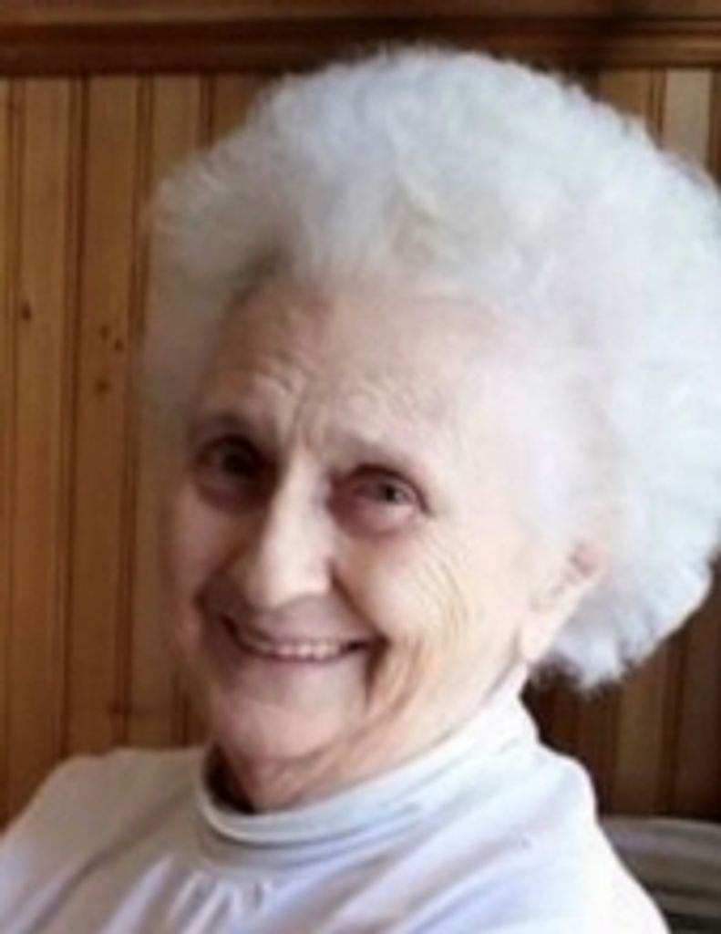 Marian B. Streeter