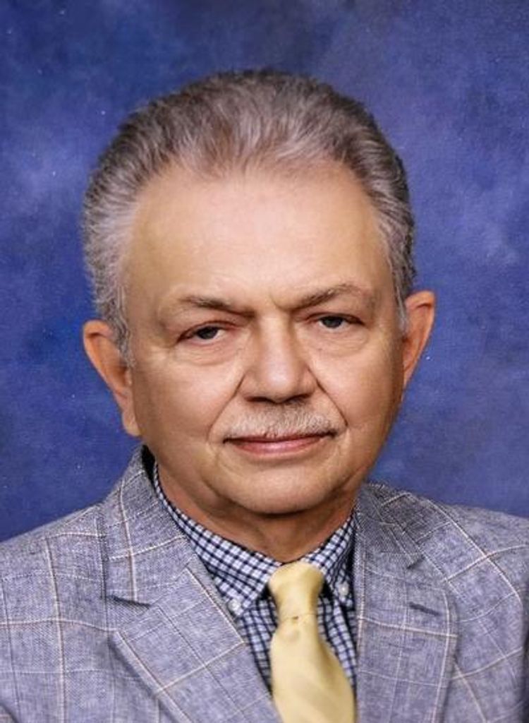 Robert "Bob" Harry New