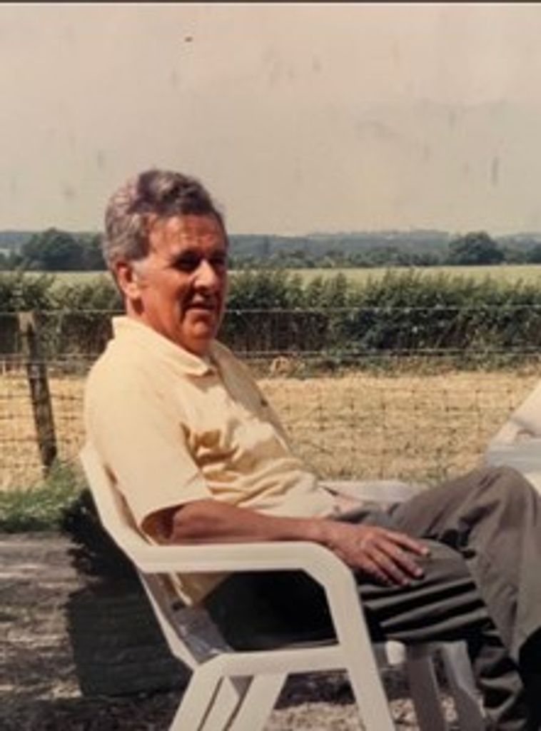 Norman F. Burke