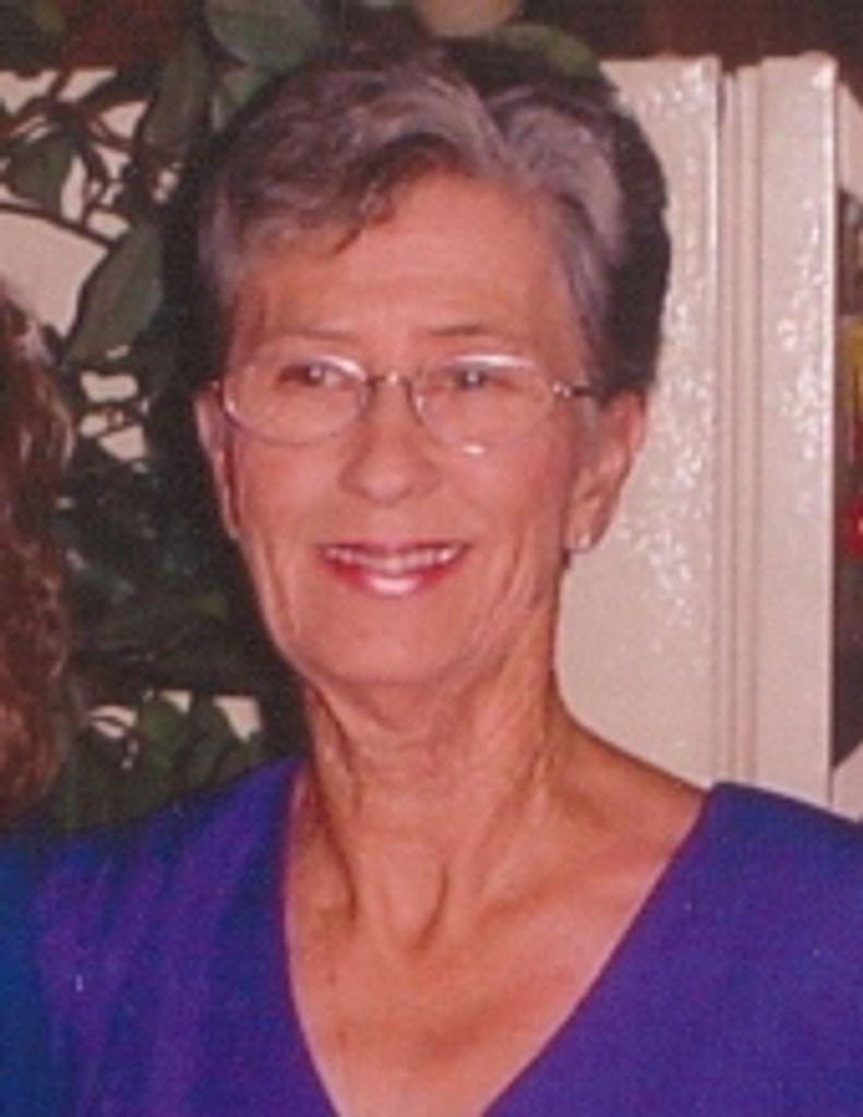 Mary Corter Eidson -Gfh