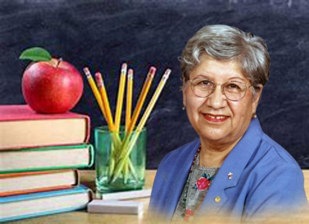 Miss Teresa De Jesus Arce