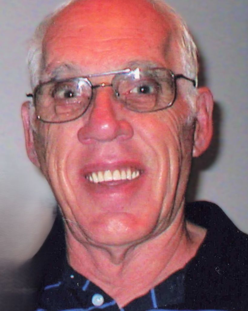 James E. "Jim" Sarber