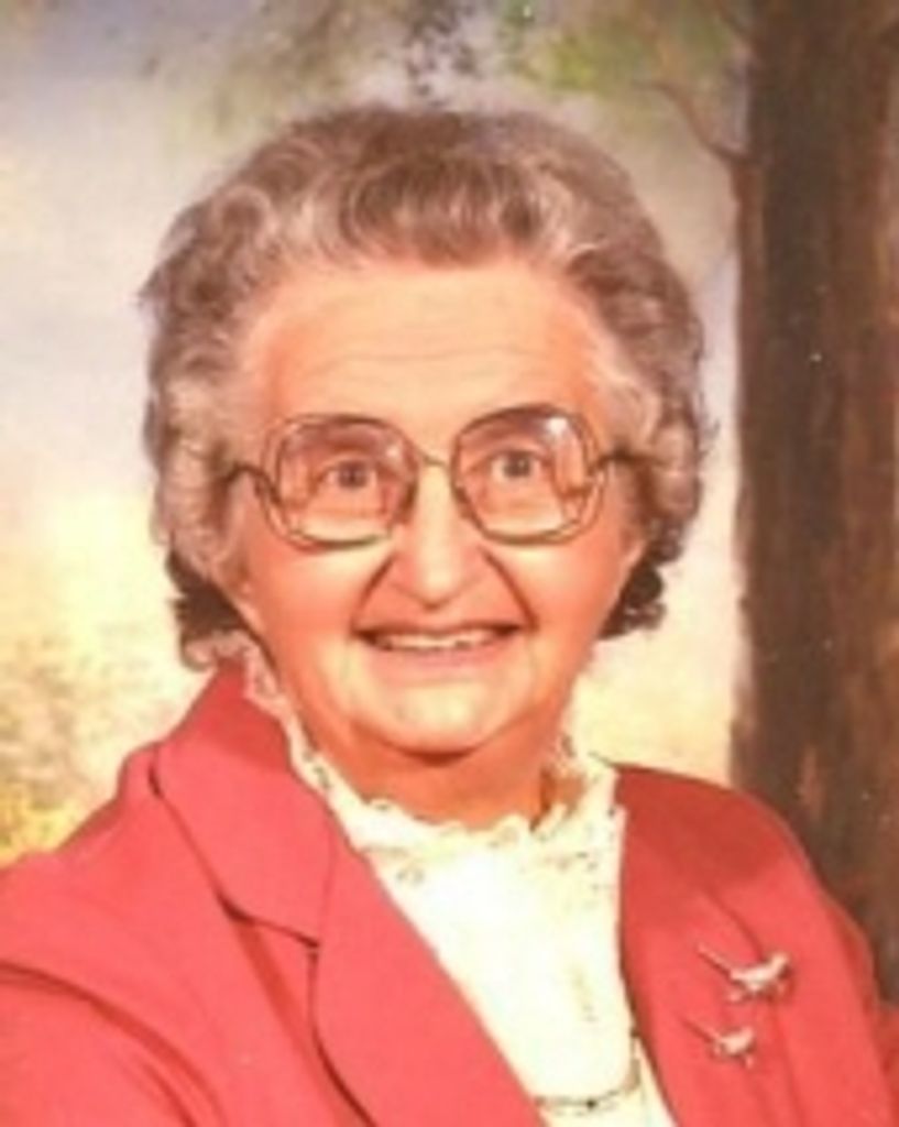 Erma Faye Smith