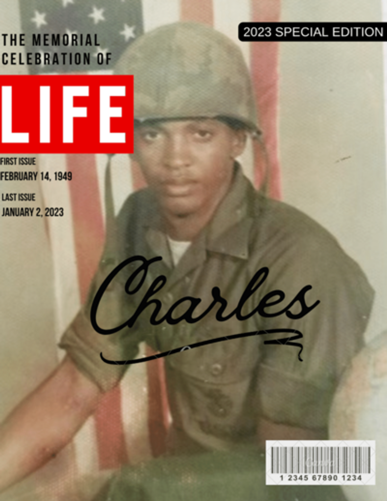 Mr. Charles Cato Profile Photo