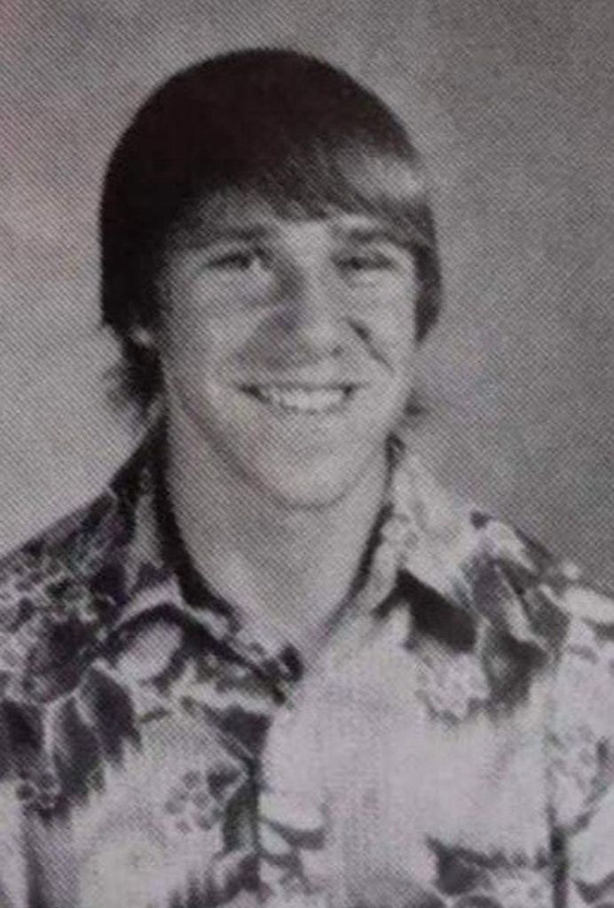 Richard "Tiger" Van Fossen